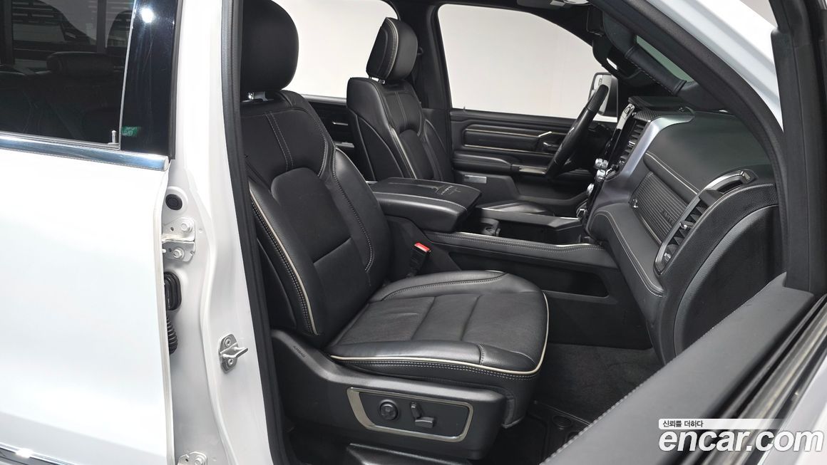 Dodge Ram Pick Up 2021