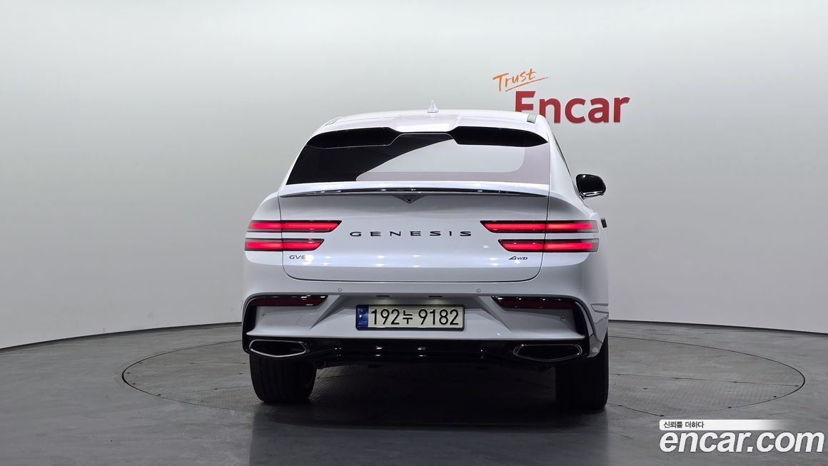 Genesis GV80 2024