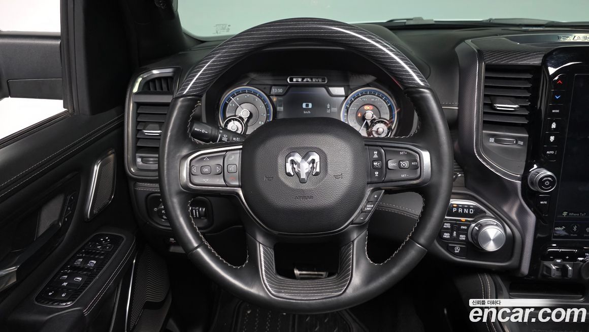 Dodge Ram Pick Up 2021