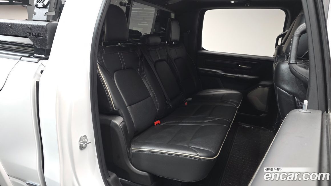 Dodge Ram Pick Up 2021