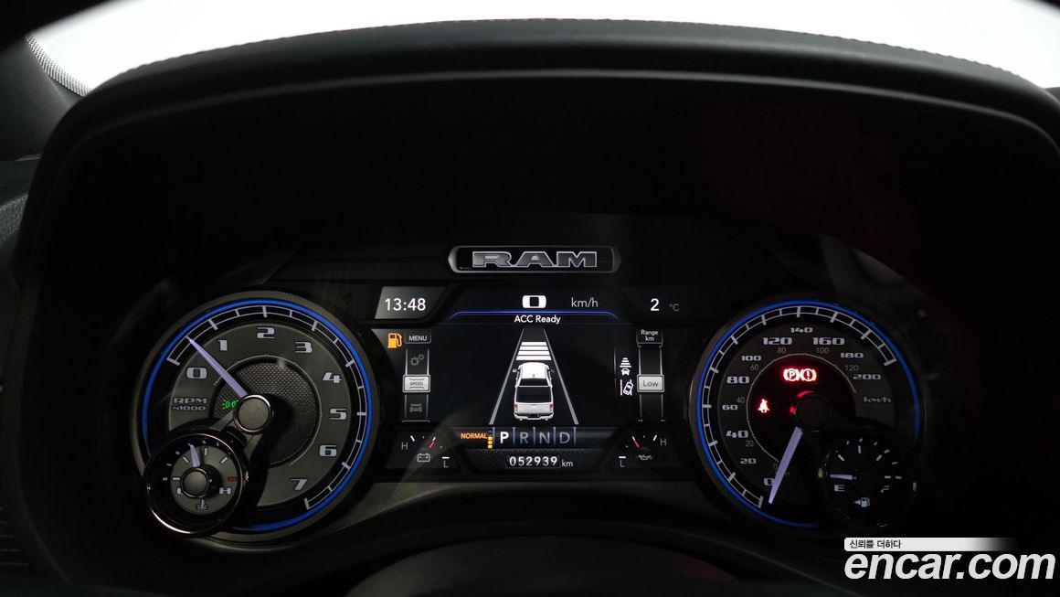 Dodge Ram Pick Up 2021