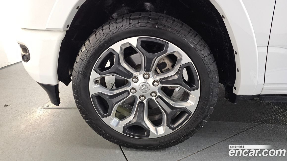 Dodge Ram Pick Up 2021