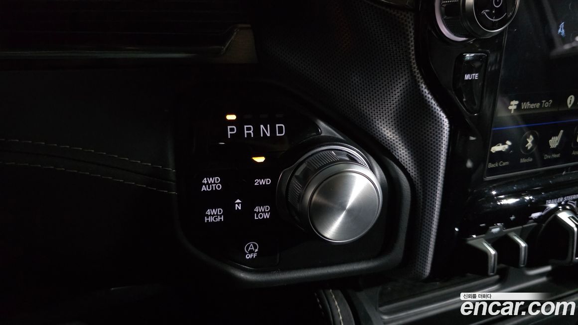 Dodge Ram Pick Up 2021