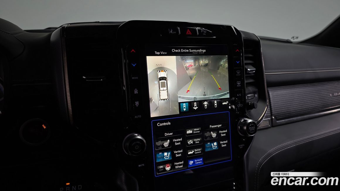 Dodge Ram Pick Up 2021