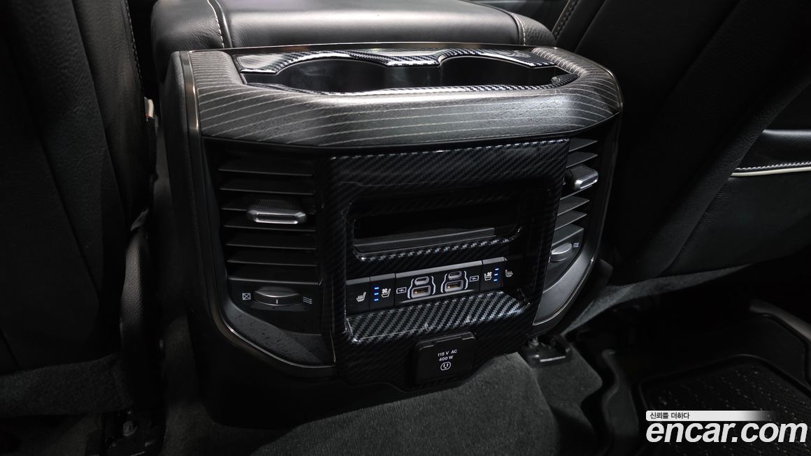 Dodge Ram Pick Up 2021