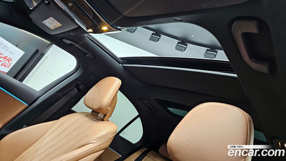 Mercedes-Benz E-Class 2024