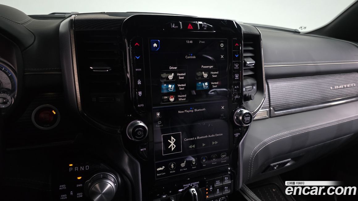 Dodge Ram Pick Up 2021