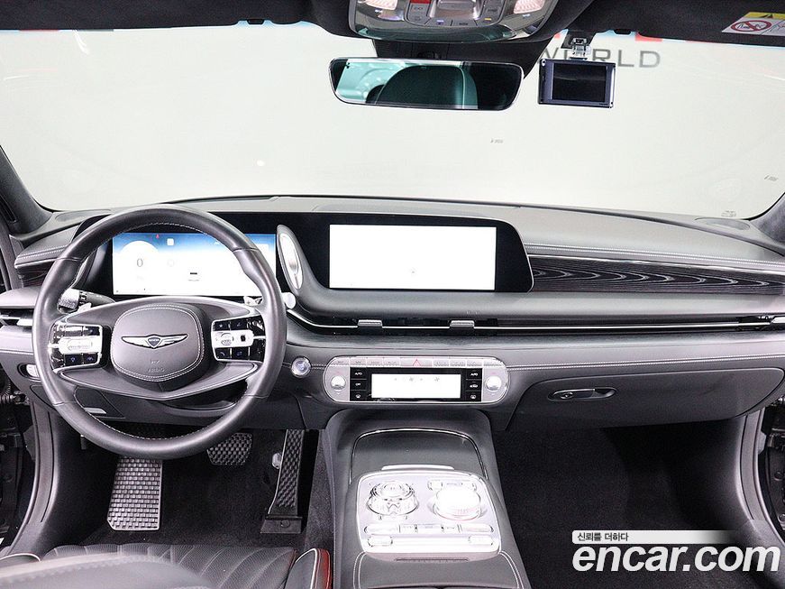 Genesis G90 2022