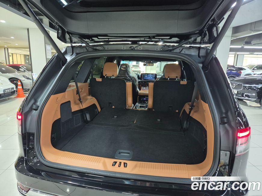 Lincoln Aviator 2025