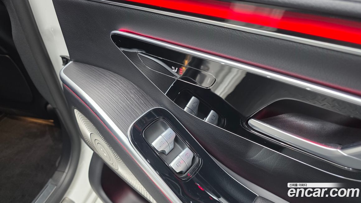 Mercedes-Benz S-Class 2022