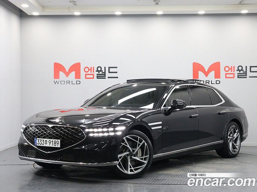 Genesis G90 2022