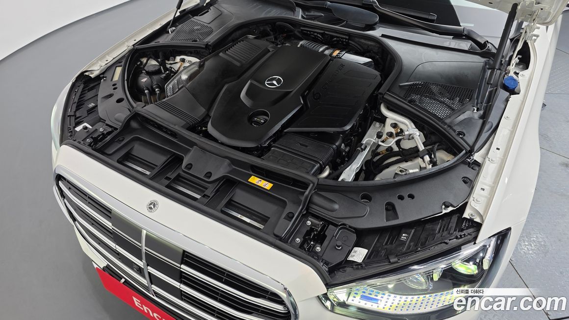 Mercedes-Benz S-Class 2022