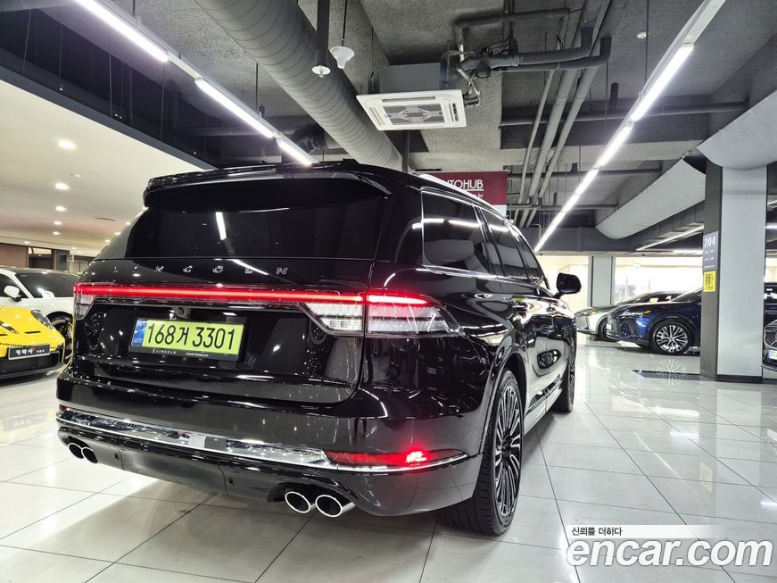 Lincoln Aviator 2025