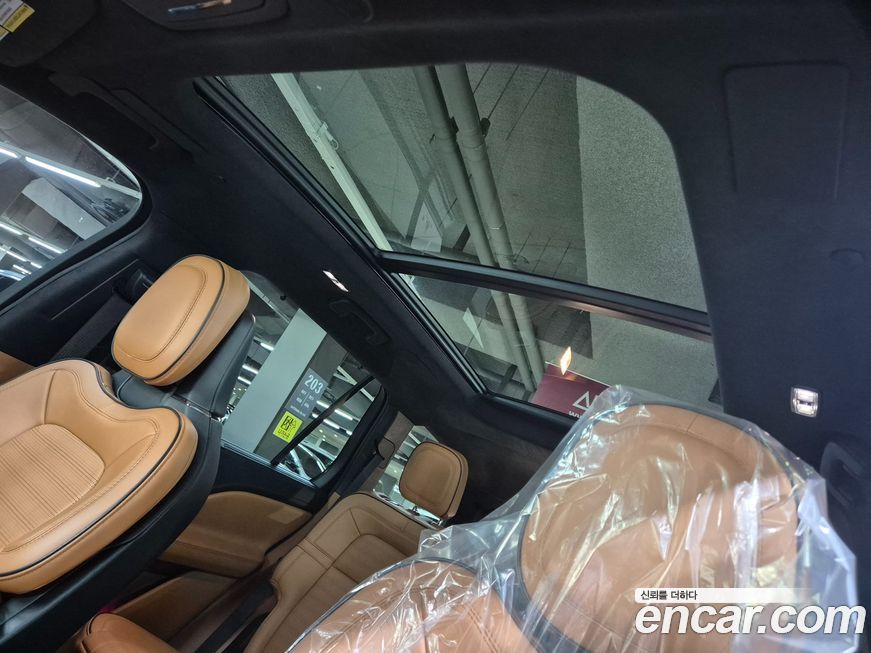 Lincoln Aviator 2025