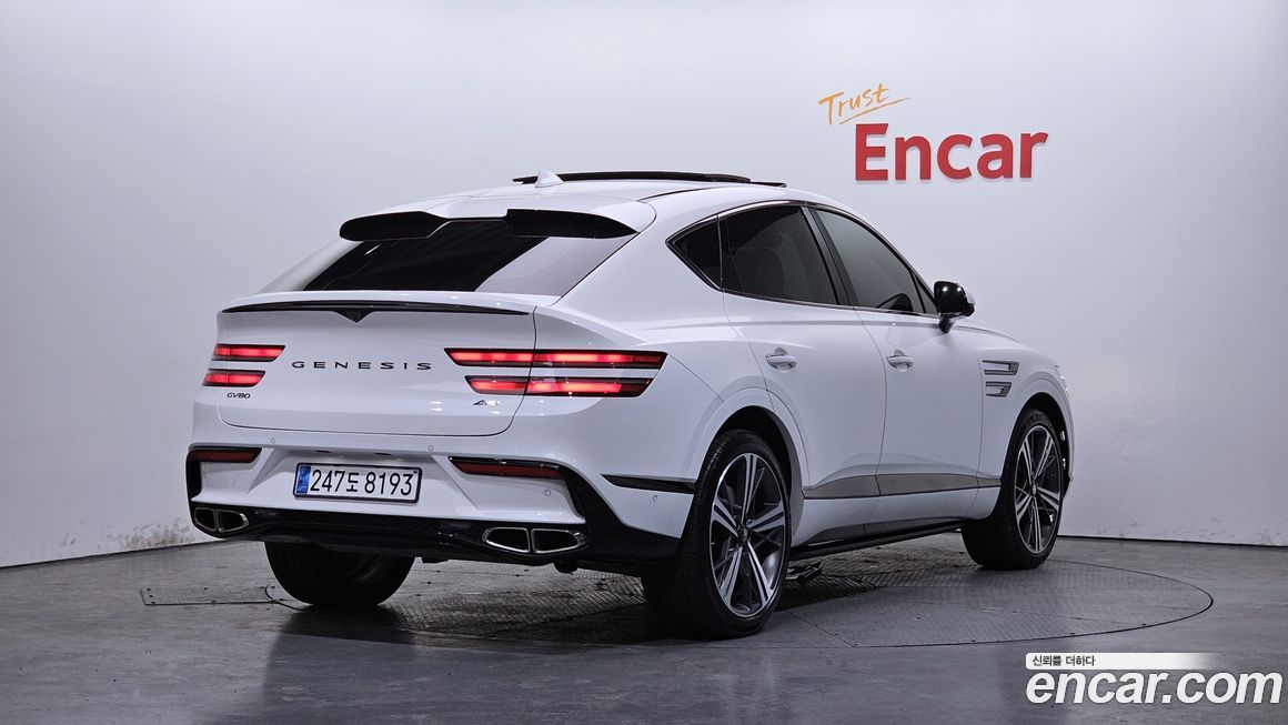 Genesis GV80 2024