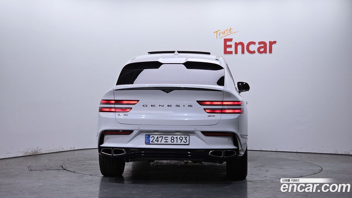 Genesis GV80 2024