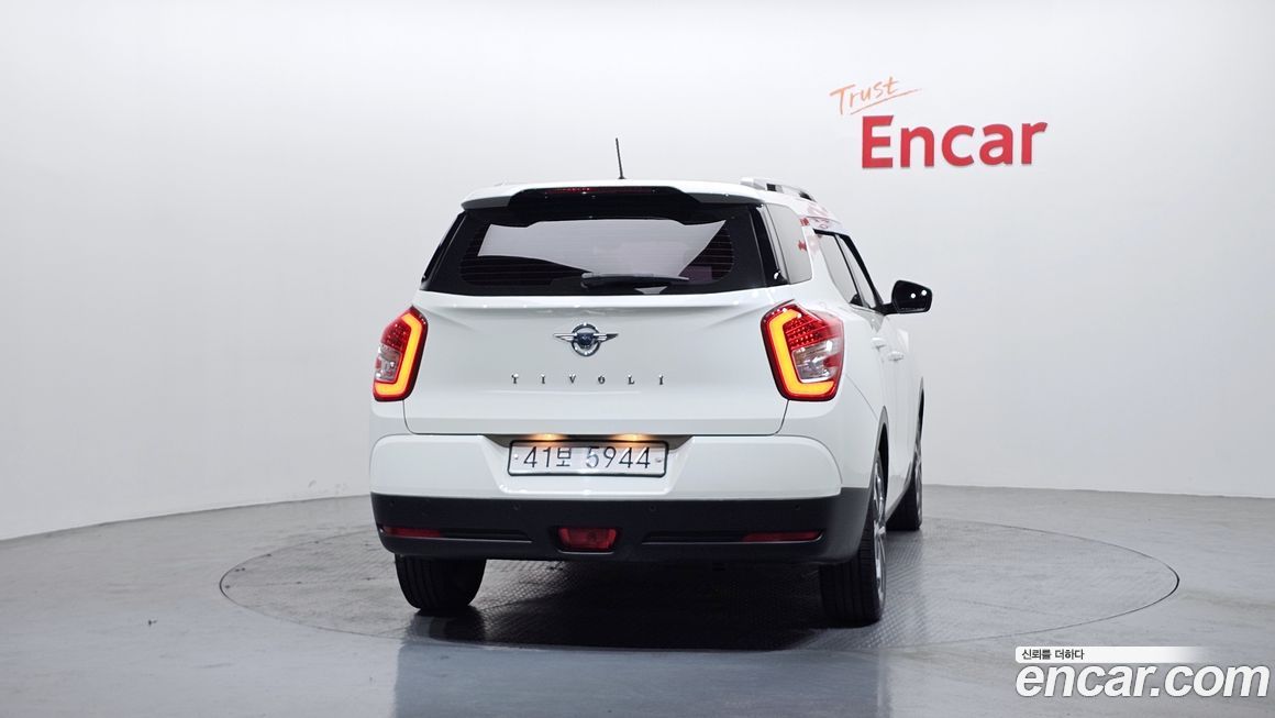 KG_Mobility_Ssangyong TIBOLI 2017