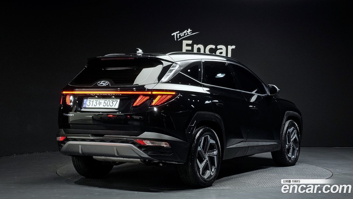 Hyundai Tucson 2023