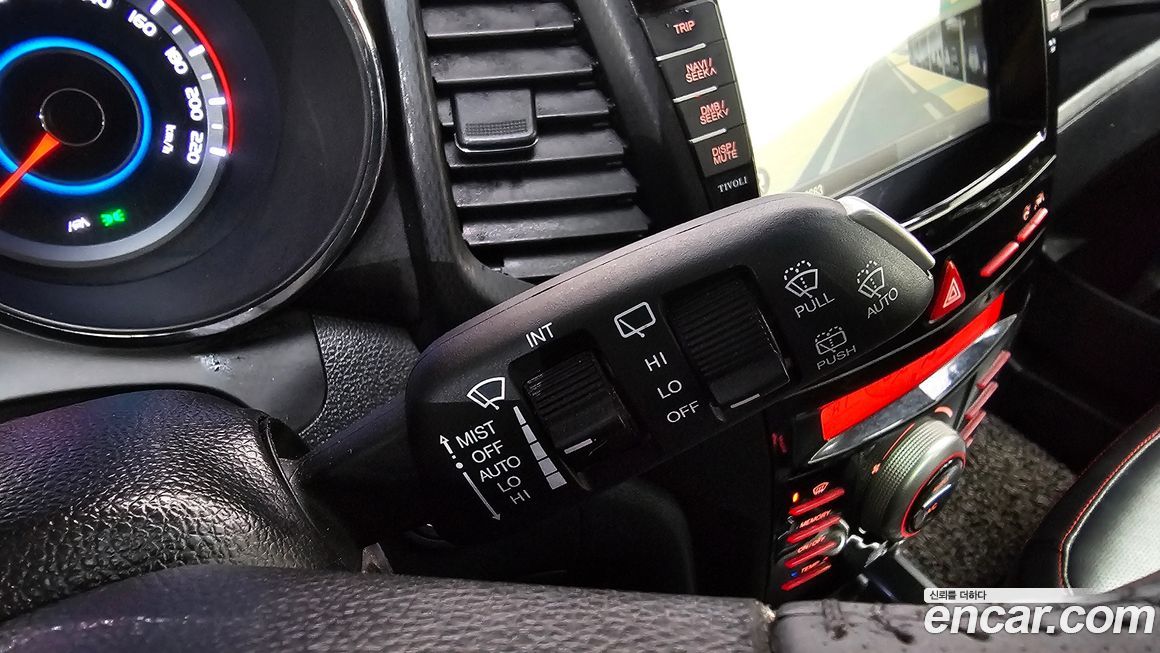 KG_Mobility_Ssangyong TIBOLI 2017