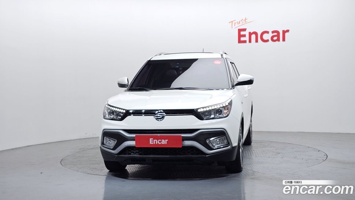 KG_Mobility_Ssangyong TIBOLI 2017