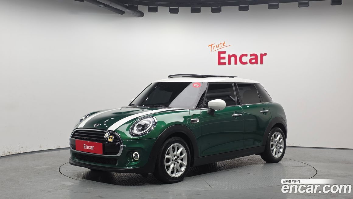 Mini Cooper 2020