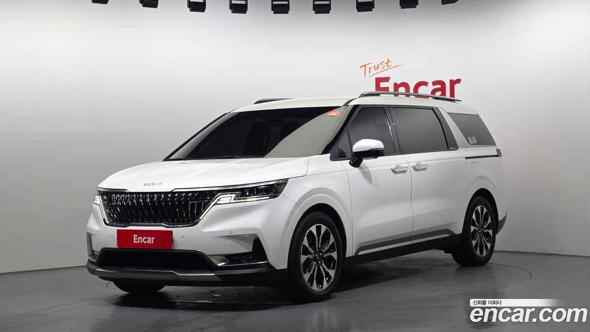 Kia Canival 2022