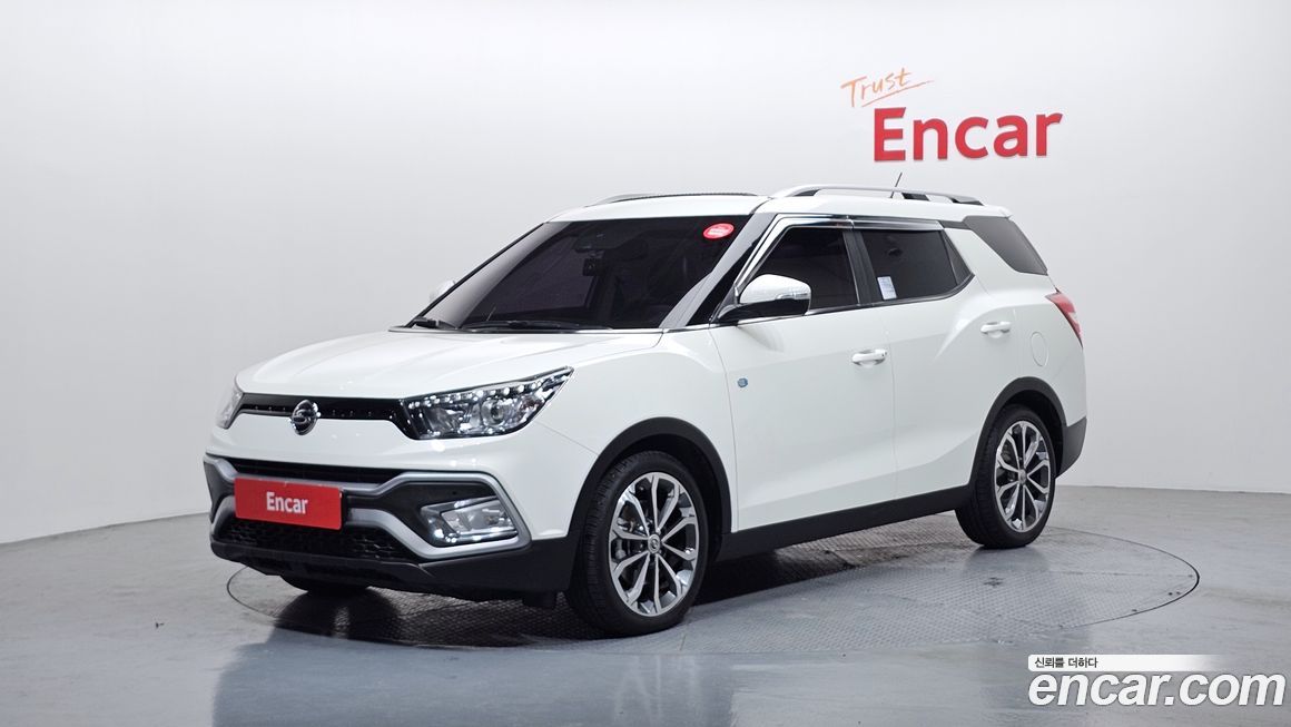 KG_Mobility_Ssangyong TIBOLI 2017