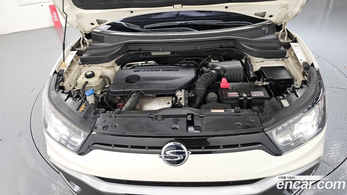 KG_Mobility_Ssangyong TIBOLI 2017