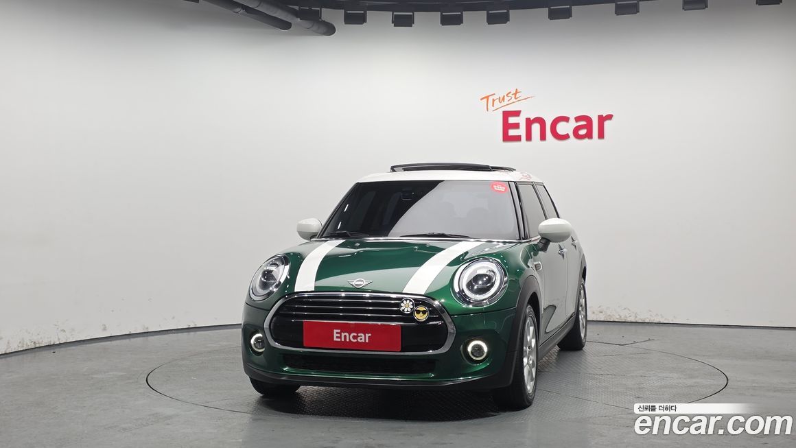 Mini Cooper 2020