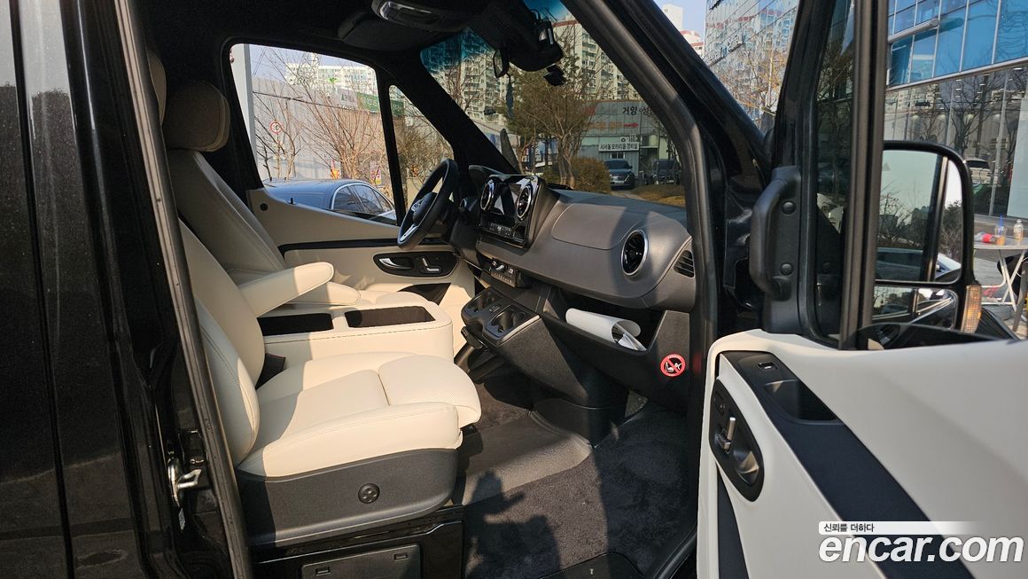 Mercedes-Benz Sprinter 2022