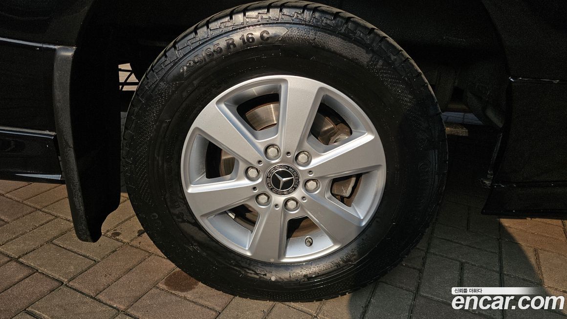 Mercedes-Benz Sprinter 2022