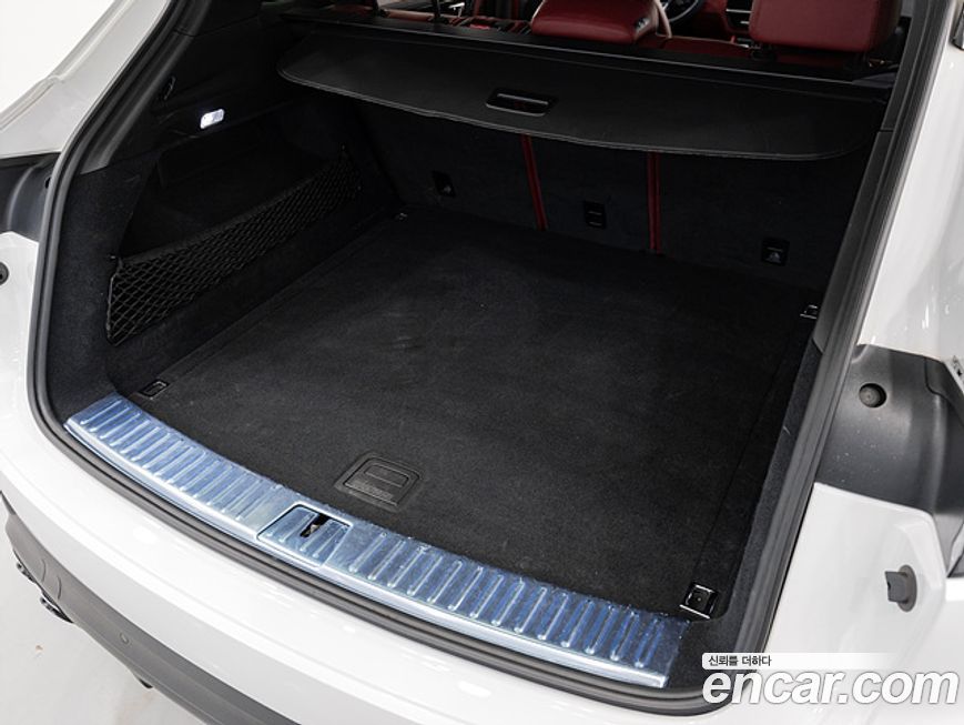 Porsche Cayenne 2023