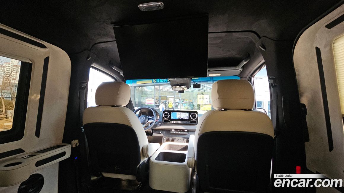 Mercedes-Benz Sprinter 2022