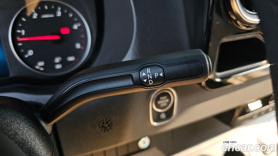 Mercedes-Benz Sprinter 2022