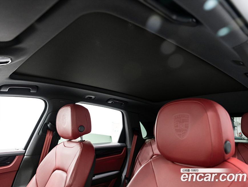 Porsche Cayenne 2023