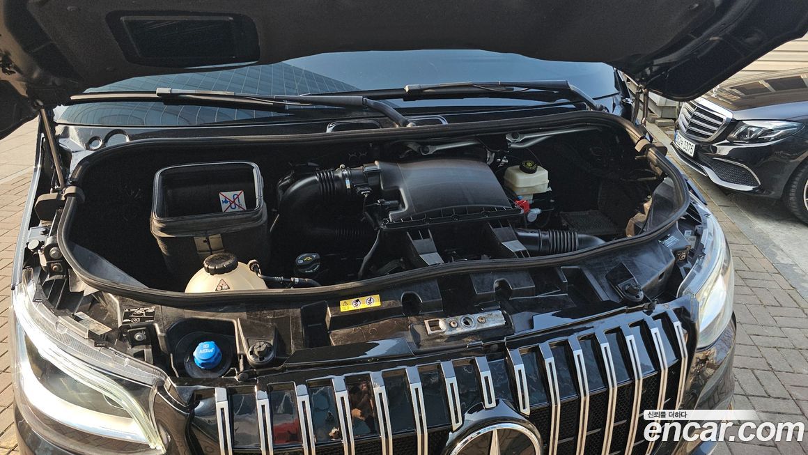 Mercedes-Benz Sprinter 2022