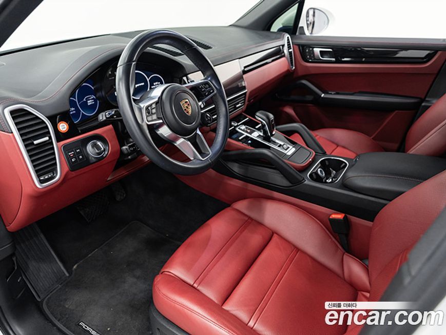 Porsche Cayenne 2023