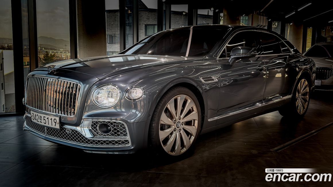 Bentley Flying Spur 2021