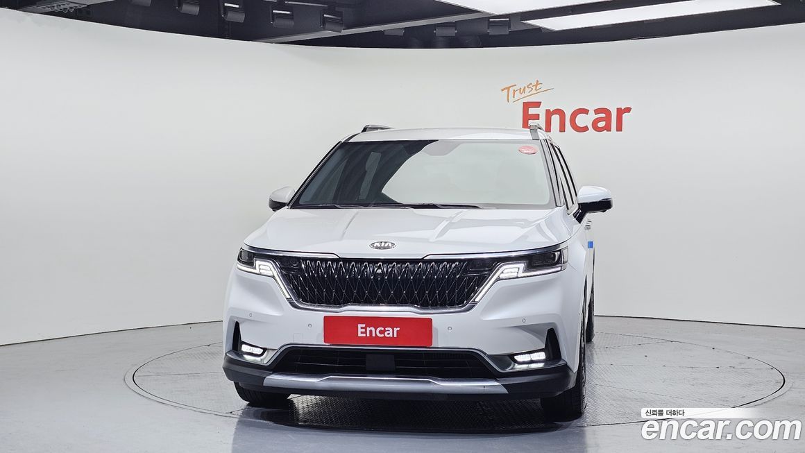 Kia Canival 2021