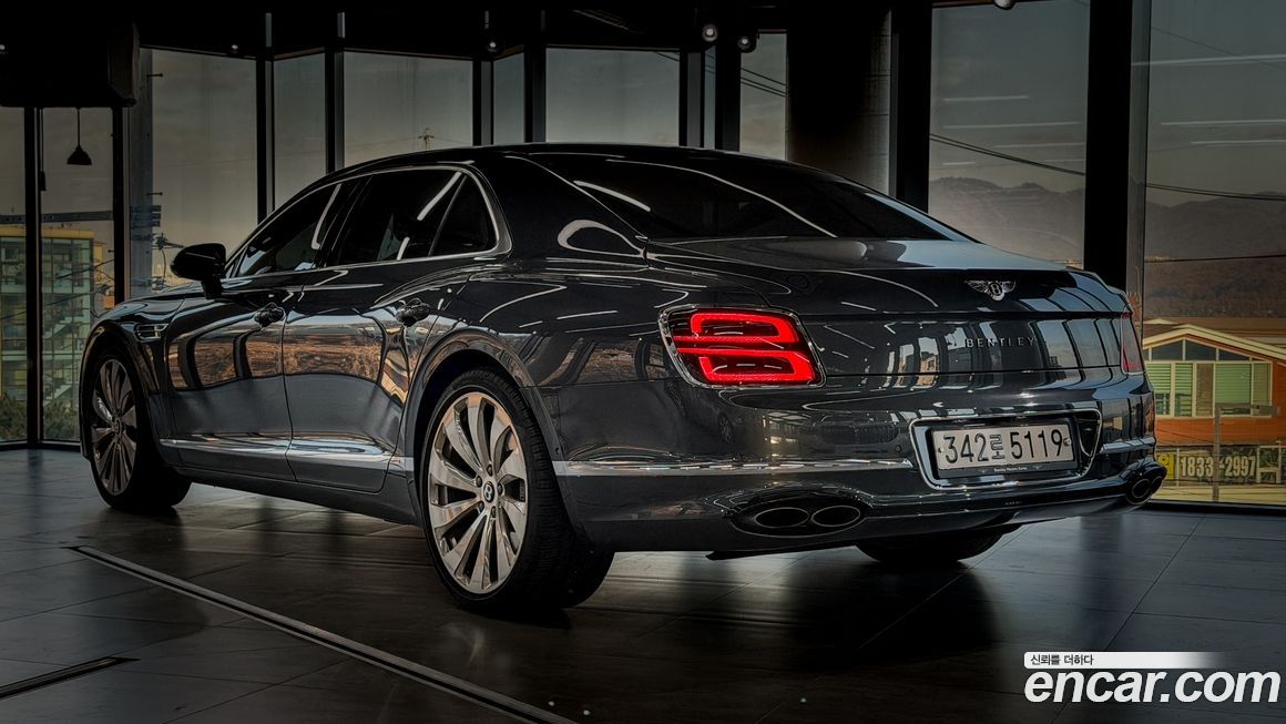 Bentley Flying Spur 2021