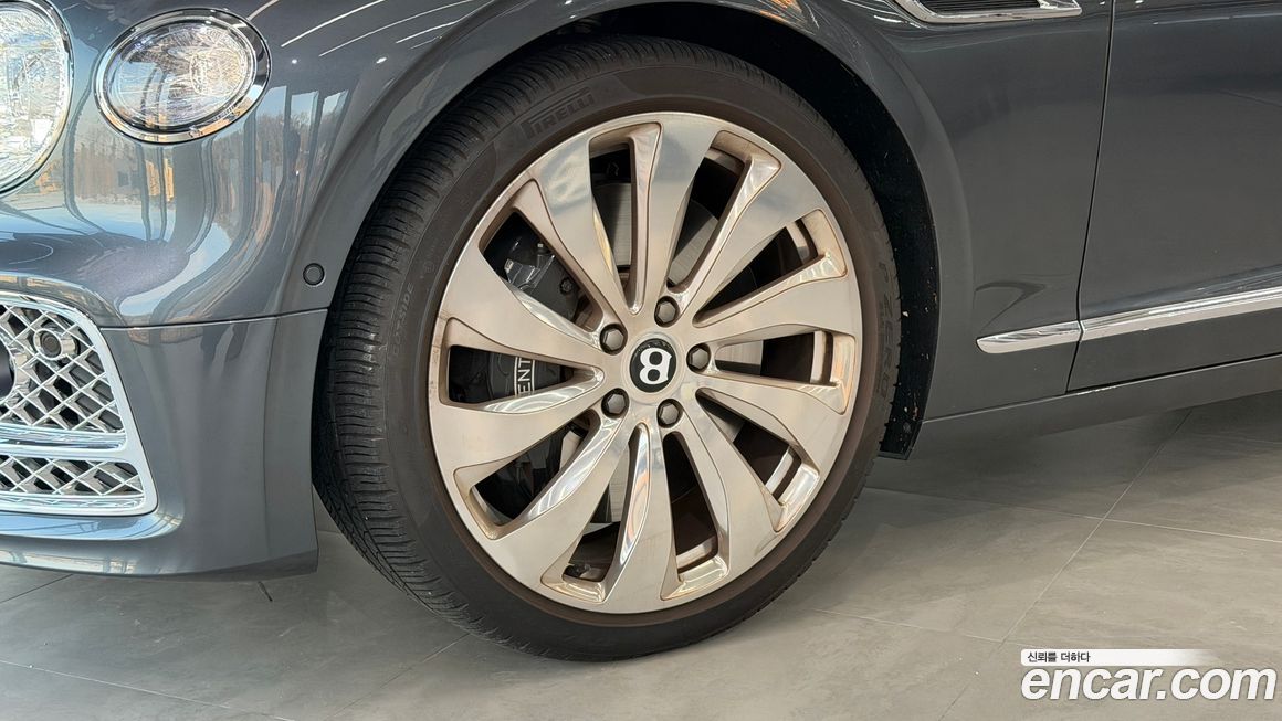 Bentley Flying Spur 2021