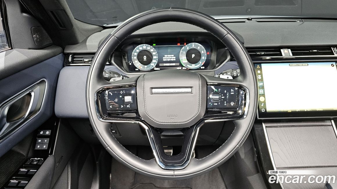 Land Rover Range Rover Velar 2024