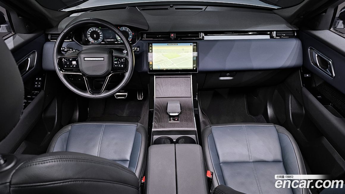 Land Rover Range Rover Velar 2024