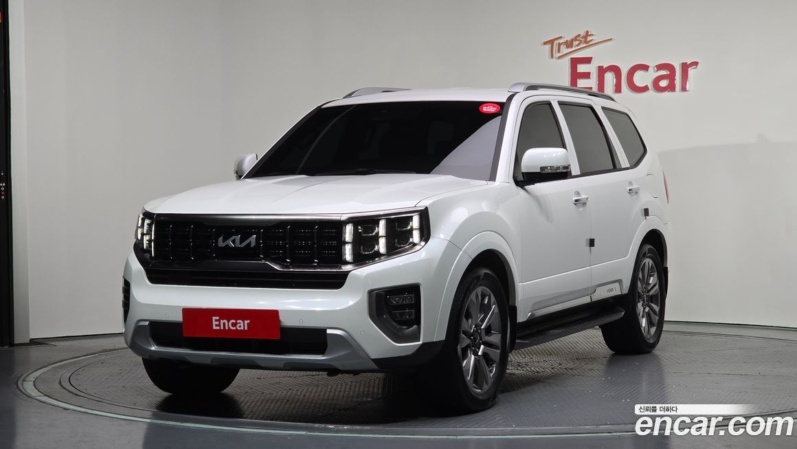 Kia Mohave 2024