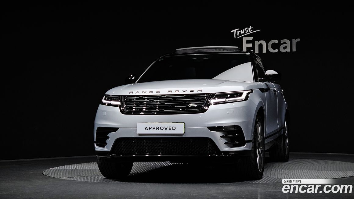 Land Rover Range Rover Velar 2024