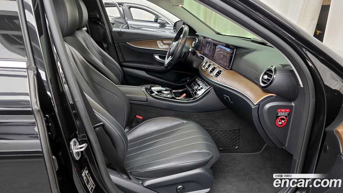 Mercedes-Benz E-Class 2019