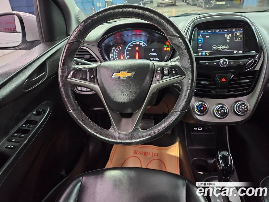 ChevroletGMDaewoo Spark 2020