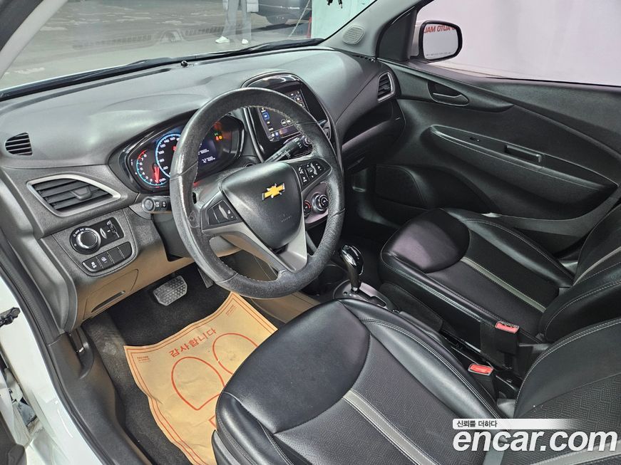 ChevroletGMDaewoo Spark 2020