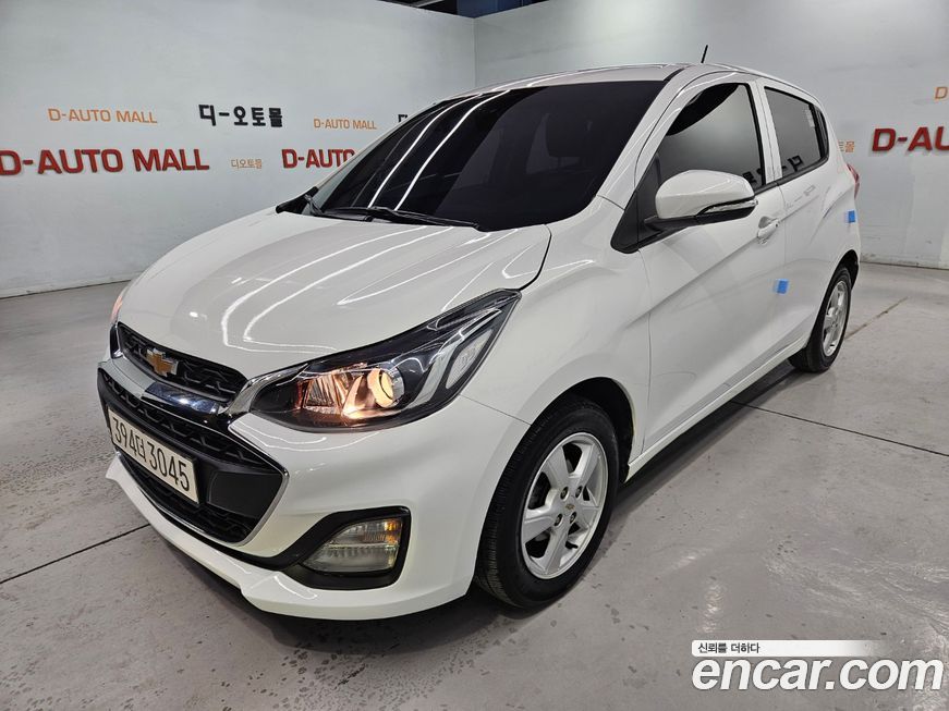 ChevroletGMDaewoo Spark 2020