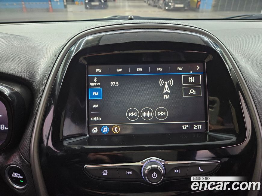 ChevroletGMDaewoo Spark 2020